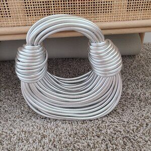 double knot bag /women clutch bag /party bag